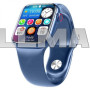 Смарт-годинник Smart Watch GS7 Mini 41 mm Blue